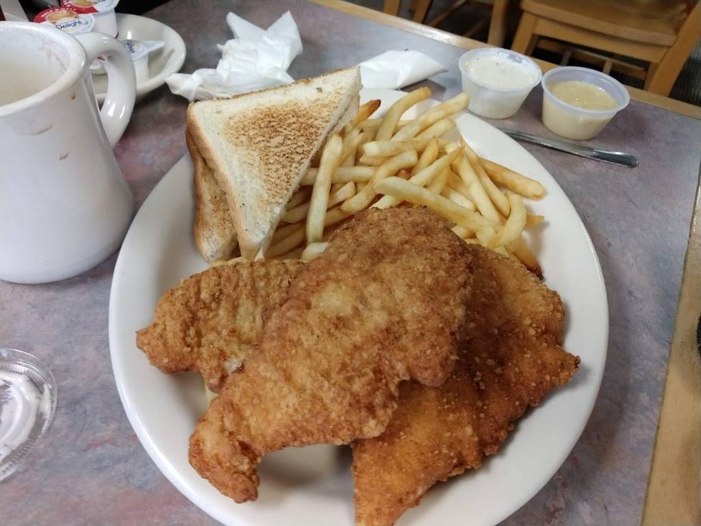 Diners Chicken Shack | restaurant | 40124 MN-6, Emily, MN 56447, USA | 2187633555 OR +1 218-763-3555