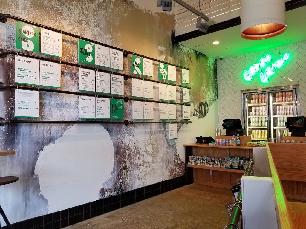 Grazie Grazie | restaurant | 85 District Square SW, Washington, DC 20024, USA | 2022162999 OR +1 202-216-2999