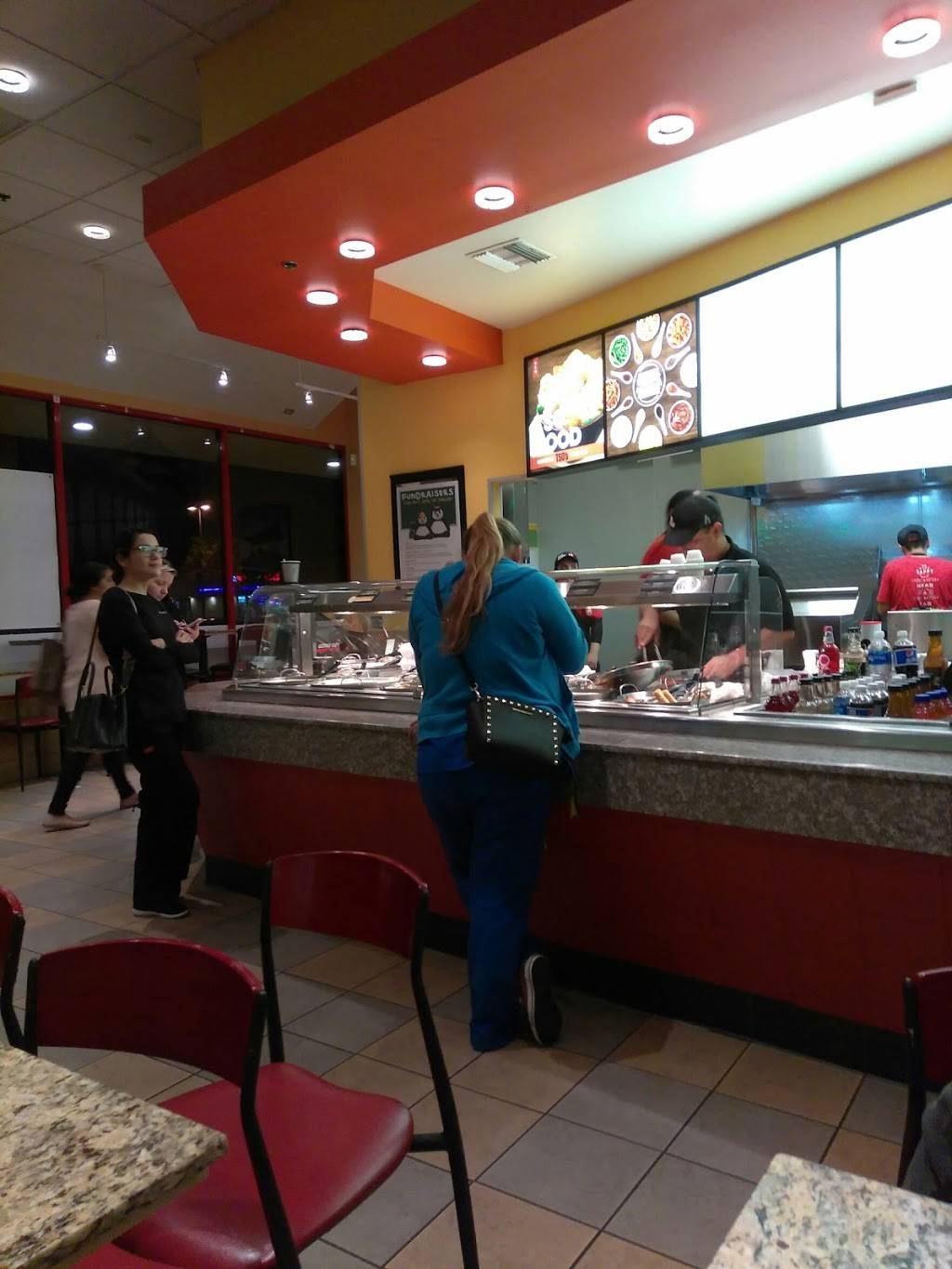 Panda Express | meal takeaway | 5945 E Spring St, Long Beach, CA 90808, USA | 5624210283 OR +1 562-421-0283