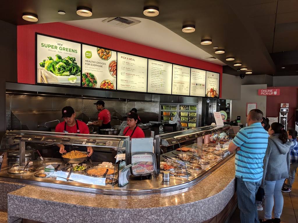 Panda Express | meal takeaway | 904 Hamilton Rd, Duarte, CA 91010, USA | 6263577952 OR +1 626-357-7952