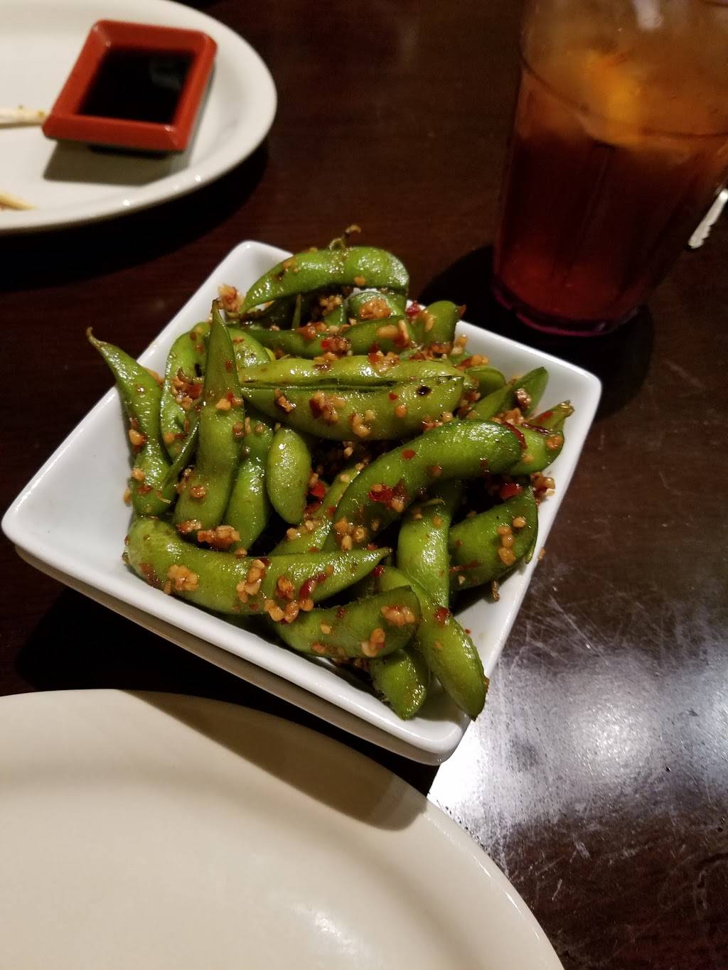 Zushi Japanese Bistro | restaurant | 6727 E McDowell Rd, Mesa, AZ 85215, USA | 4809812727 OR +1 480-981-2727