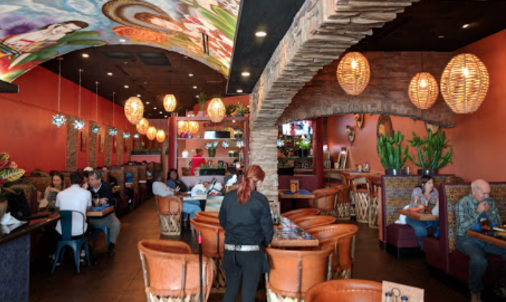 Mezcal Mexican Restaurant & Bar | restaurant | 6 W Ridgely Rd, Lutherville-Timonium, MD 21093, USA | 4106169827 OR +1 410-616-9827