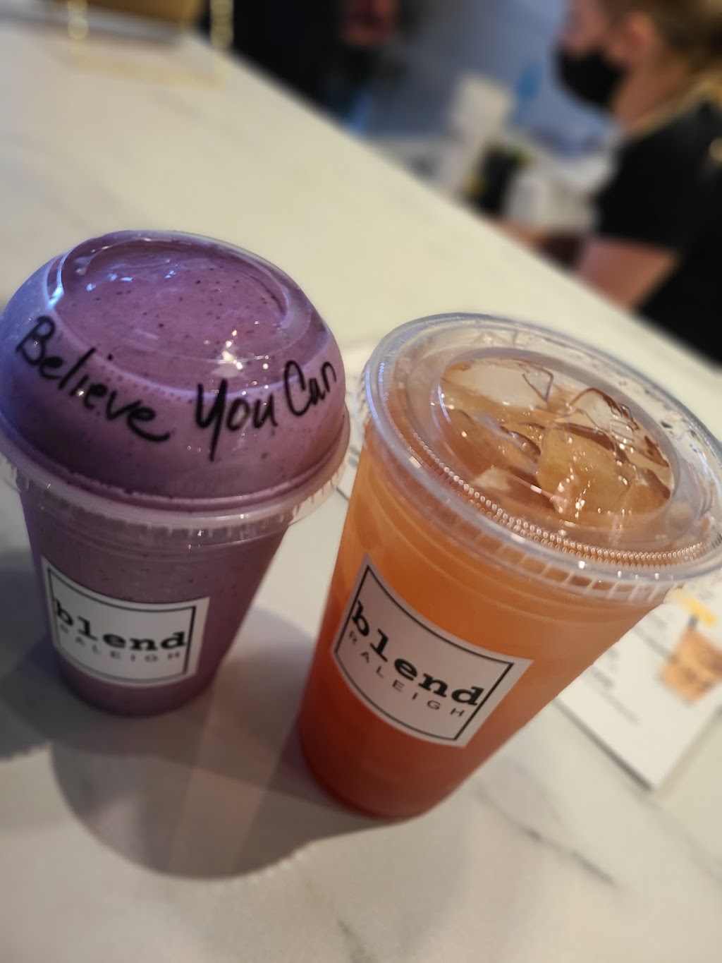 Blend Raleigh | restaurant | 1908 Hillsborough St, Raleigh, NC 27607, USA | 9196326207 OR +1 919-632-6207