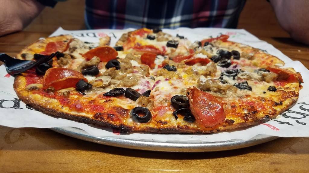 toppt Handcrafted Pizzas + Chopped Salads | restaurant | 379 Professional Ct, New Albany, IN 47150, USA | 8127258891 OR +1 812-725-8891