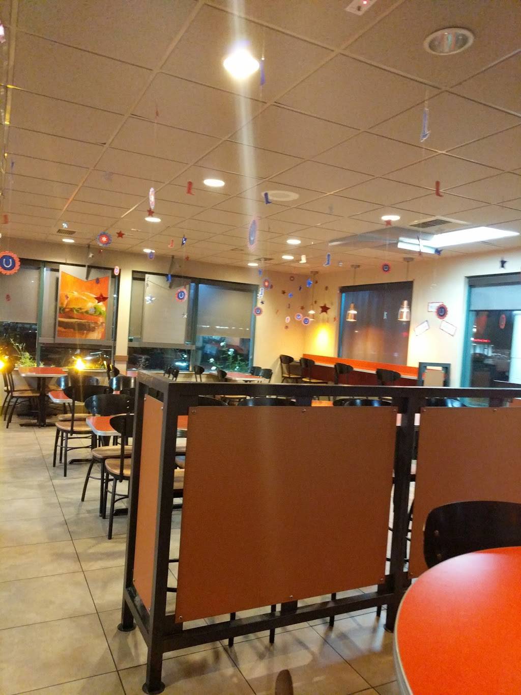 Jack in the Box | restaurant | 1810 N Main St, Salinas, CA 93906, USA | 8314495158 OR +1 831-449-5158