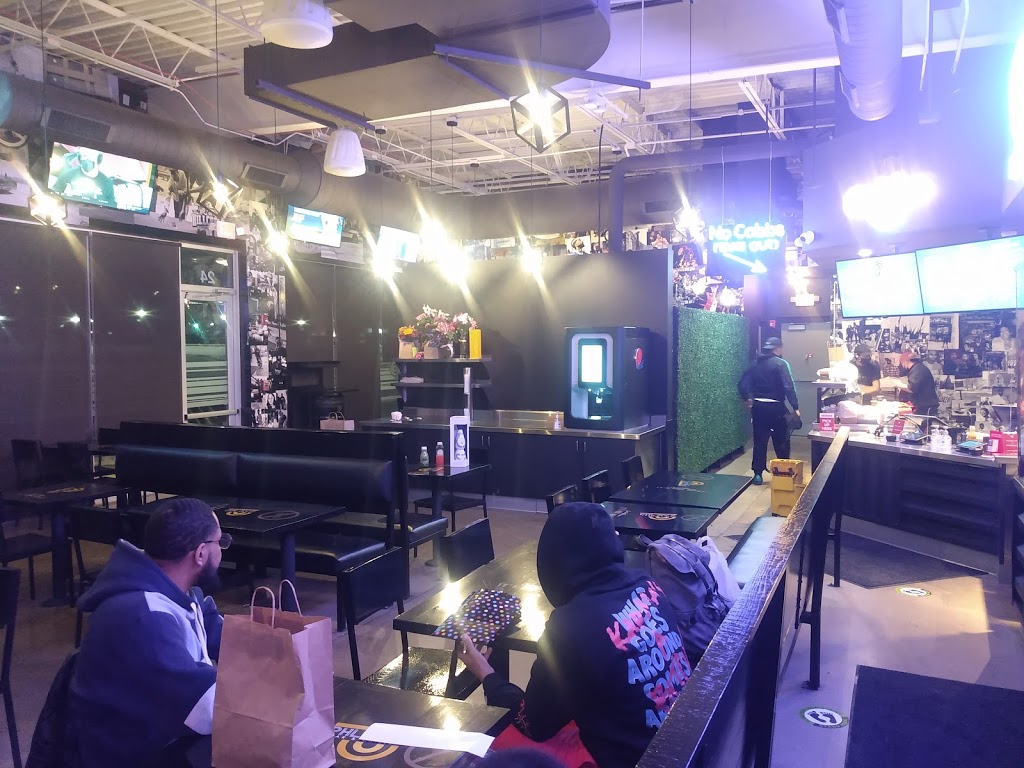 Phlavz - Orland Park, IL. | restaurant | 24 Orland Square Dr, Orland Park, IL 60462, USA | 7086454031 OR +1 708-645-4031