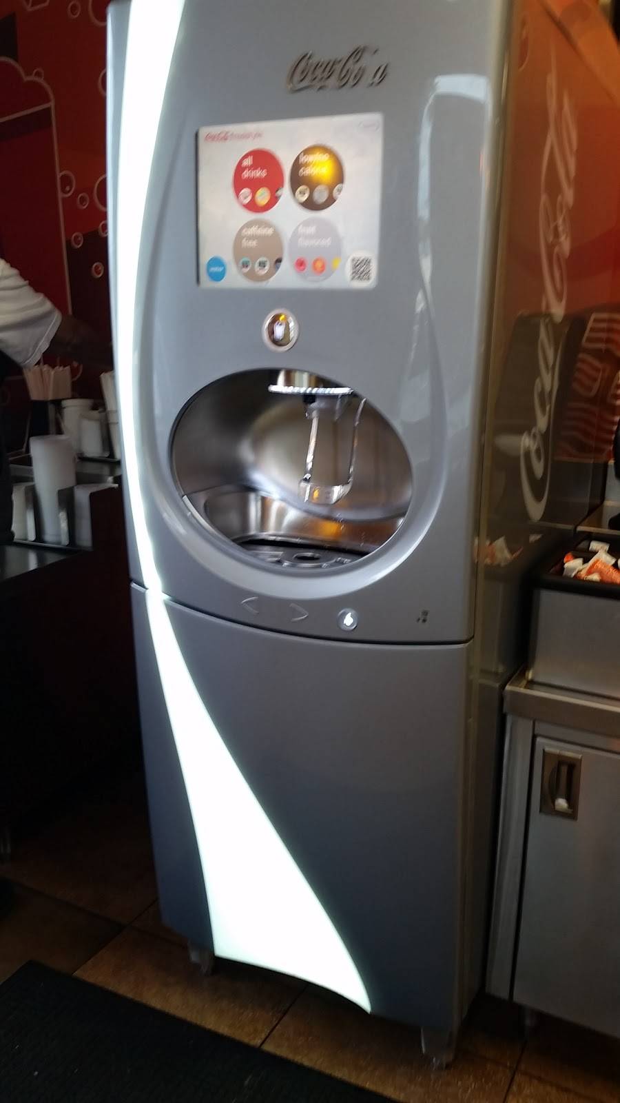 Jack in the Box | restaurant | 2098 S Garey Ave, Pomona, CA 91766, USA | 9096130425 OR +1 909-613-0425