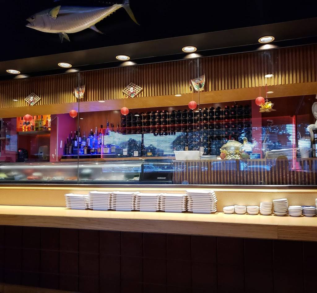 Fujiyama | restaurant | 4815 W Braker Ln #580, Austin, TX 78759, USA | 5127958333 OR +1 512-795-8333