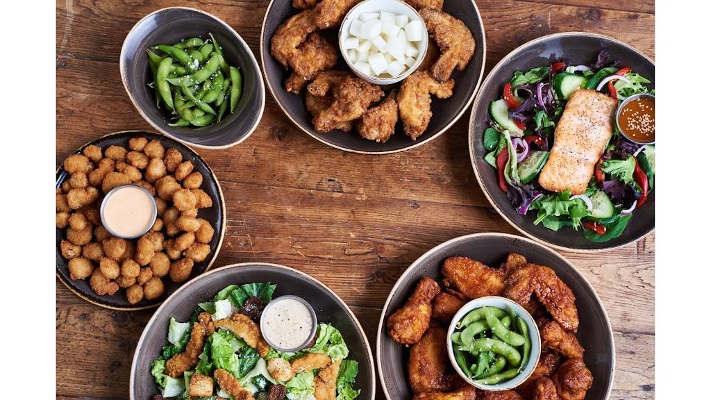 Bonchon - The Colony | restaurant | 4940 TX-121 #145, The Colony, TX 75056, USA | 2146181585 OR +1 214-618-1585