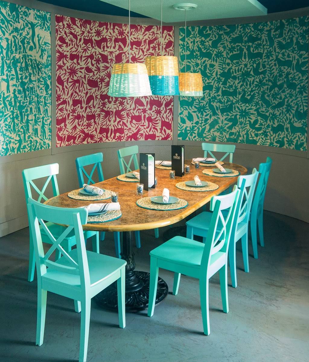 Cacao Restaurant | restaurant | 1046 W 103rd St, Kansas City, MO 64114, USA | 8169423247 OR +1 816-942-3247