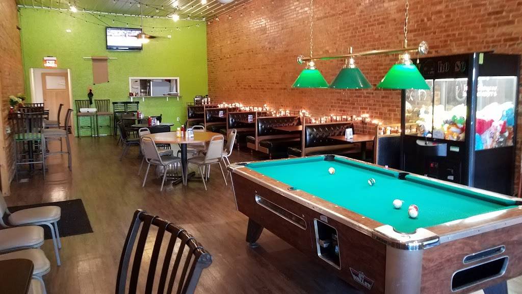 Good Spirits | restaurant | 314 S Main St, Farmer City, IL 61842, USA | 3099289797 OR +1 309-928-9797