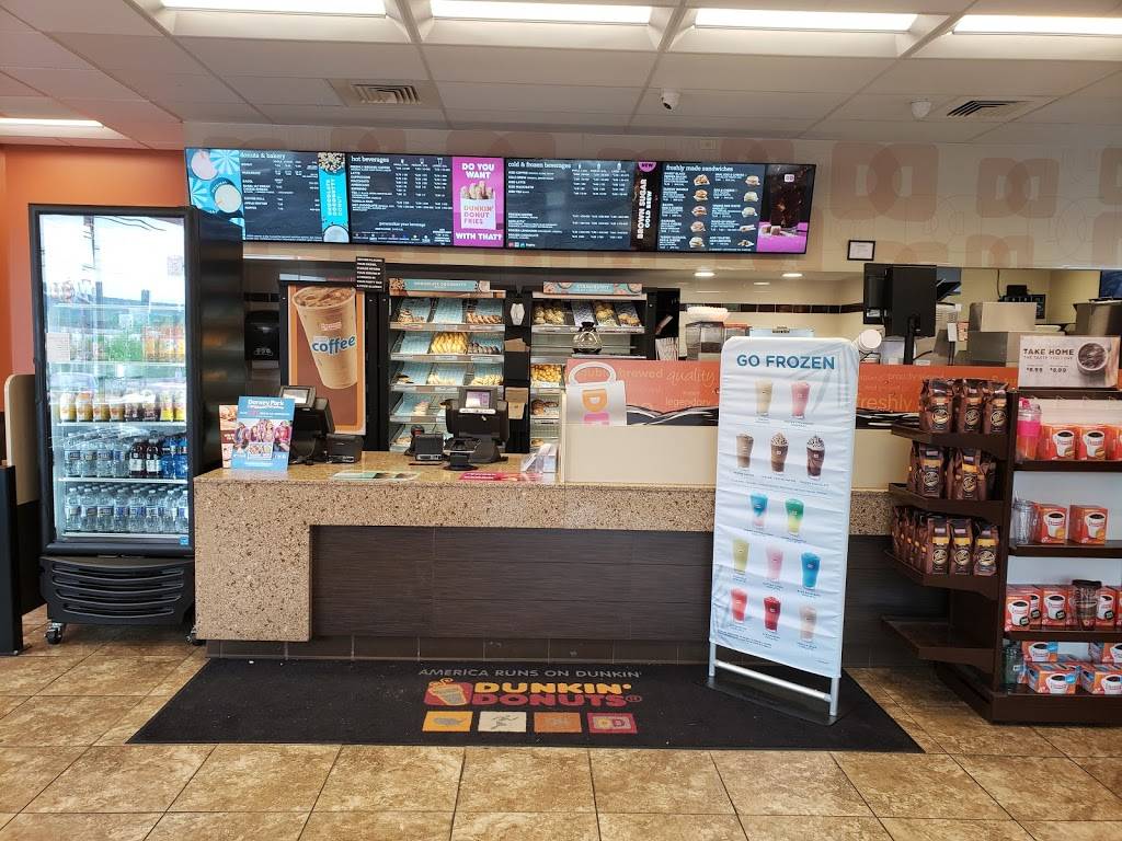 Dunkin | bakery | 855 S Broadway, Wind Gap, PA 18091, USA | 6108636359 OR +1 610-863-6359
