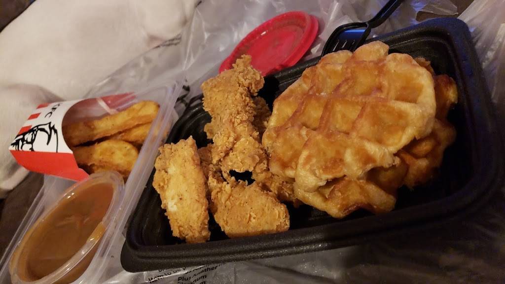 KFC | restaurant | 6320 White Ln, Bakersfield, CA 93309, USA | 6613978794 OR +1 661-397-8794