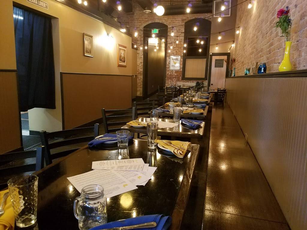 Yellow Llama | restaurant | 2036 Main St b, Forest Grove, OR 97116, USA | 9717278118 OR +1 971-727-8118