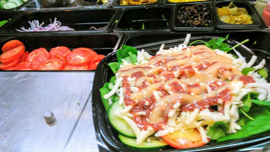 Subway Restaurants | restaurant | 10305 Zelzah Ave, Northridge, CA 91324, USA | 8183603999 OR +1 818-360-3999