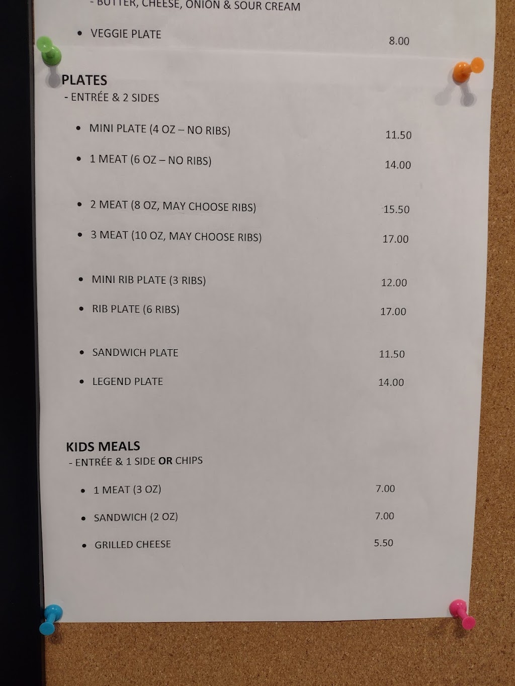 Buffalo Creek BBQ | restaurant | 213 I-35, Hillsboro, TX 76645, USA | 2545820105 OR +1 254-582-0105