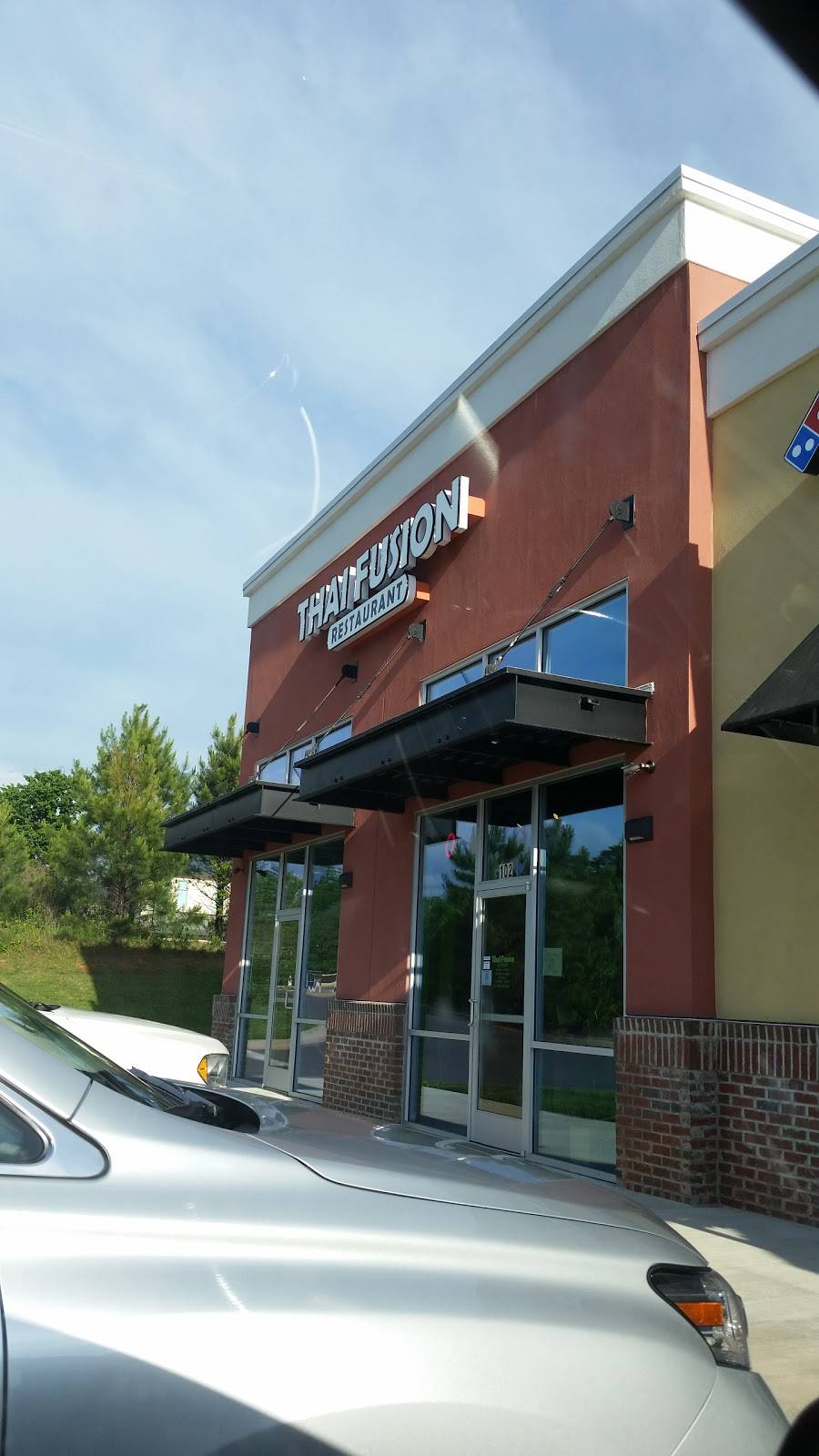 Thai Fusion | restaurant | 125 Evergreen Rd #102, Lake Wylie, SC 29710, USA | 8037465047 OR +1 803-746-5047