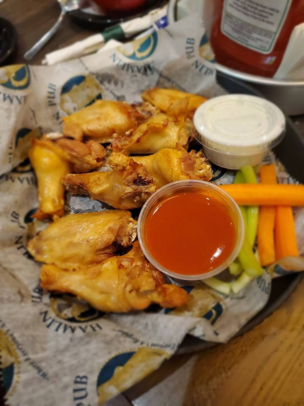 Hamlin Pub | restaurant | 66771 Gratiot Ave, Richmond, MI 48062, USA | 5864301919 OR +1 586-430-1919