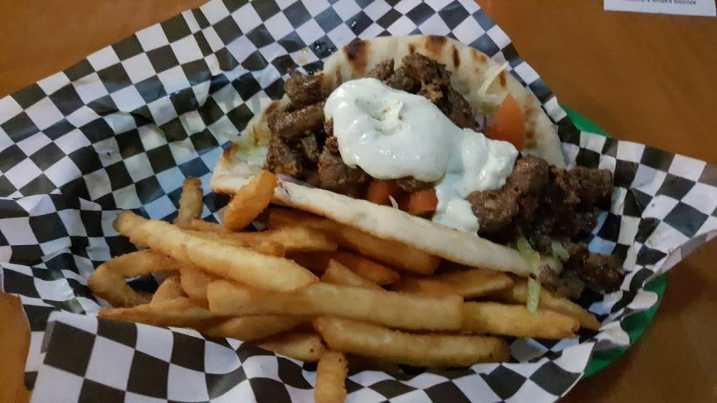 Ariana Kabob & Gyro Bistro | restaurant | 7115 Cedar Lake Rd, St Louis Park, MN 55426, USA | 9525468000 OR +1 952-546-8000