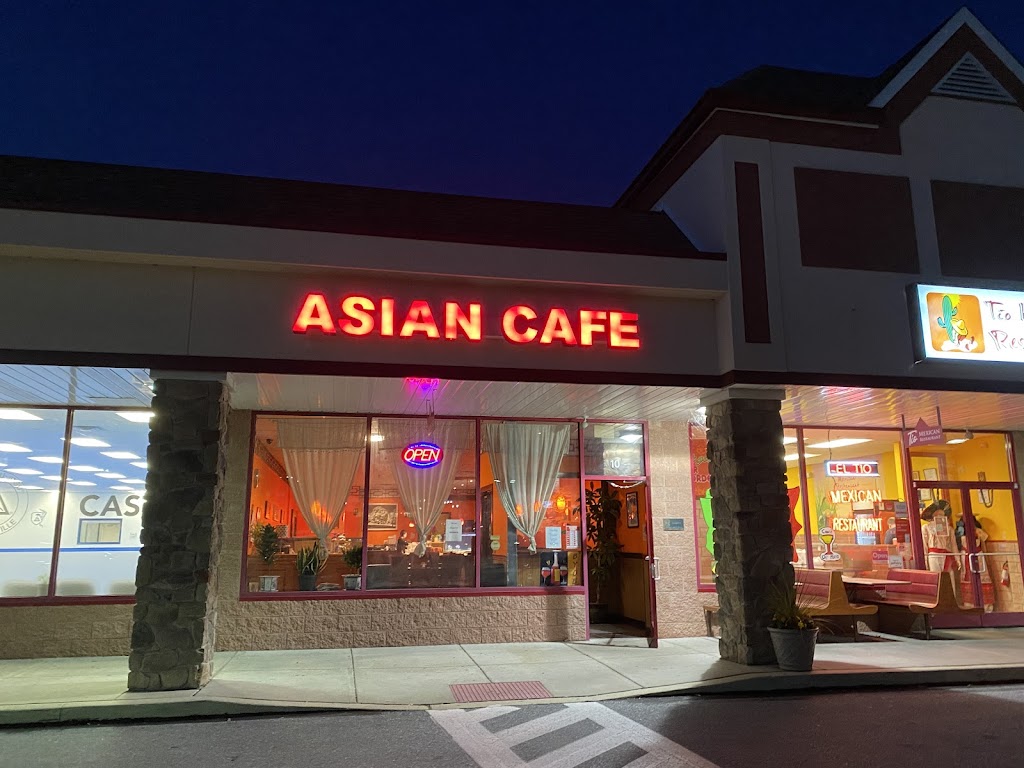 Asian Cafe | restaurant | 550 Kimberton Rd, Phoenixville, PA 19460, USA | 6109332227 OR +1 610-933-2227