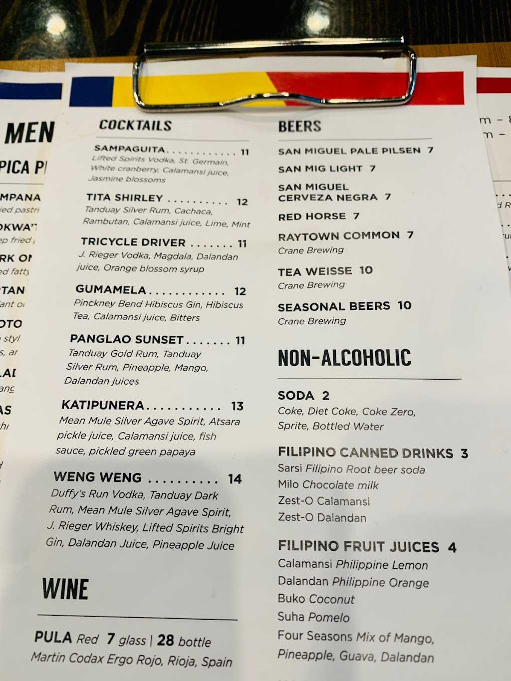 KC Pinoy | restaurant | 1623 Genessee St, Kansas City, MO 64102, USA | 8168681293 OR +1 816-868-1293