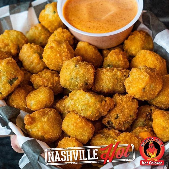 Hangry Joes Hot Chicken | meal takeaway | 2701 Eastern Blvd, Montgomery, AL 36117, USA | 3345931180 OR +1 334-593-1180