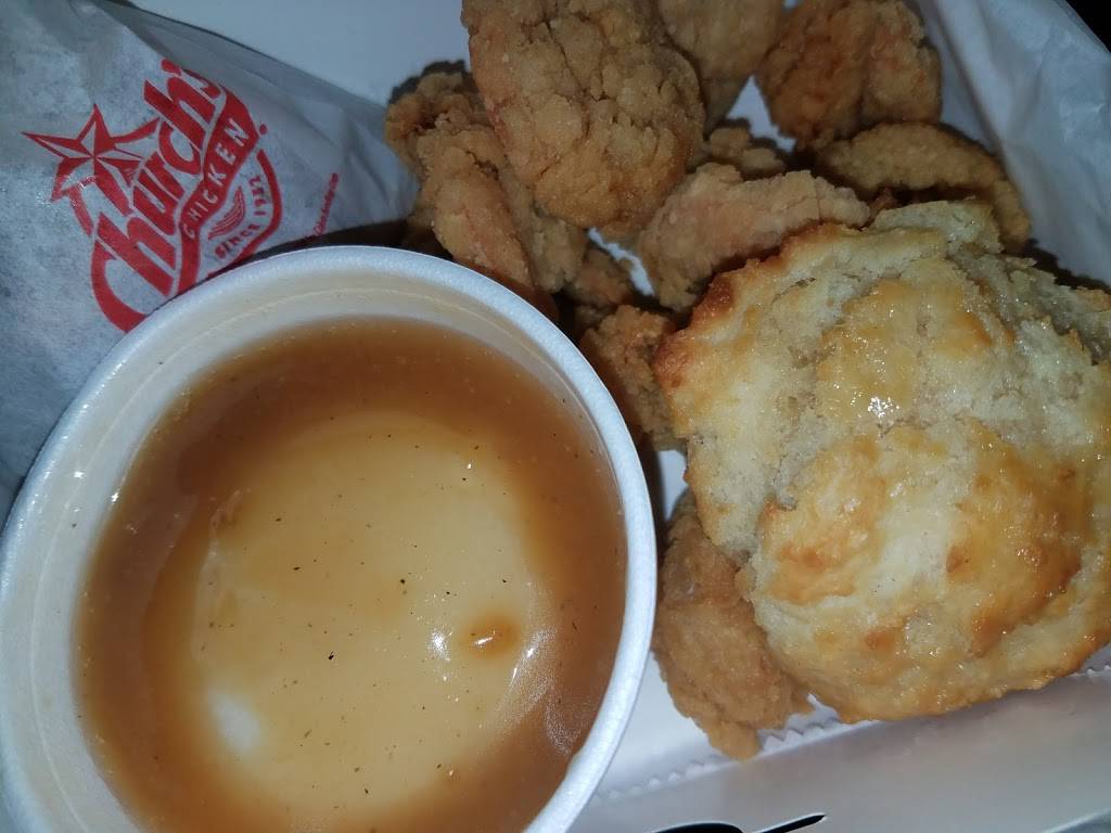 Churchs Chicken | restaurant | 3610 NW 23rd St, Oklahoma City, OK 73107, USA | 4059473433 OR +1 405-947-3433