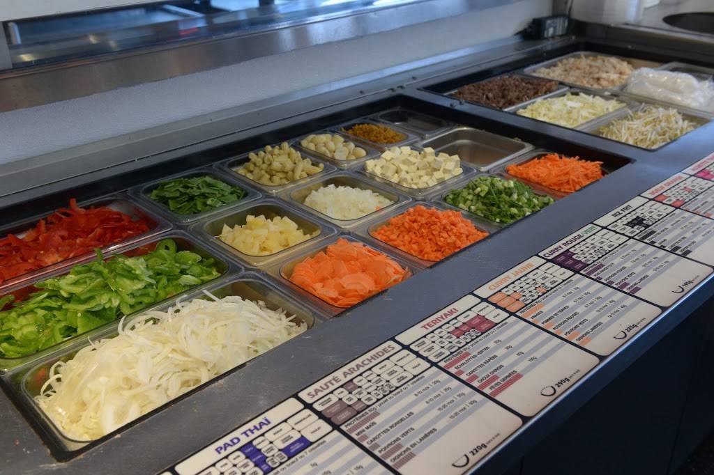 Thaïzone | restaurant | 469 Avenue Taniata, Saint-Romuald, QC G6W 5M6, Canada | 4188399444 OR +1 418-839-9444