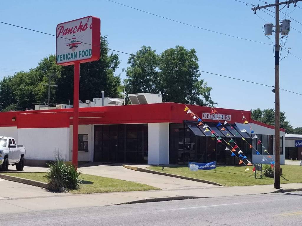 Panchos Mexican Food | restaurant | 3420 E 11th St, Tulsa, OK 74112, USA | 9182928660 OR +1 918-292-8660