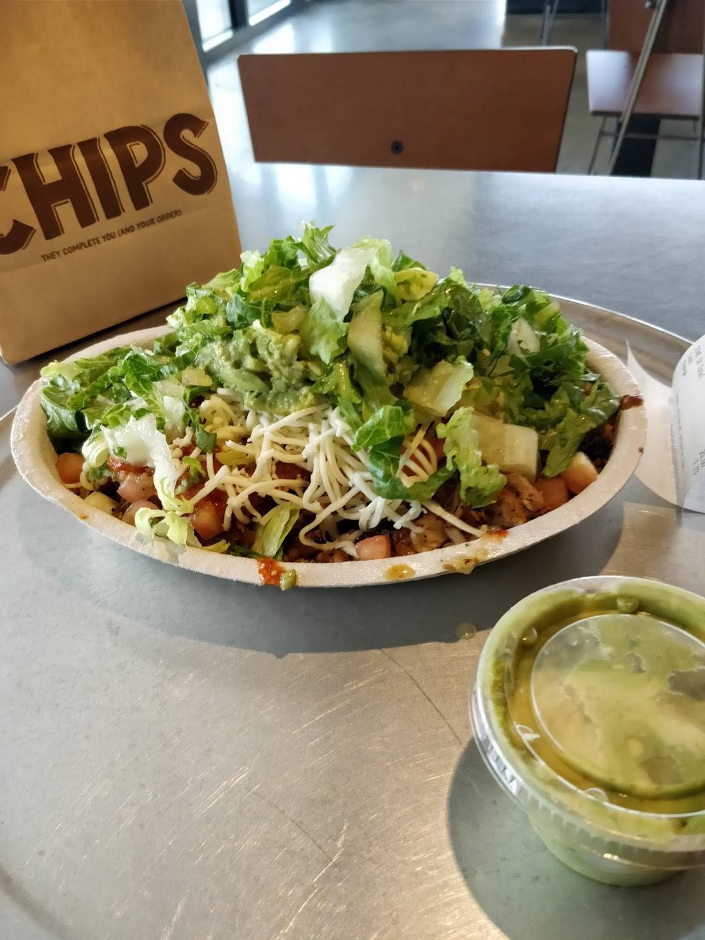 Chipotle Mexican Grill | restaurant | 2560 Berryhill Rd Ste C, Montgomery, AL 36117, USA | 3344502888 OR +1 334-450-2888