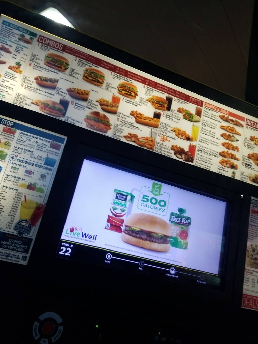 Sonic Drive-In | restaurant | 6300 S Elm Pl, Broken Arrow, OK 74011, USA | 9184559032 OR +1 918-455-9032