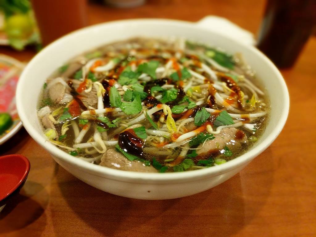 Phở Cali | restaurant | 1631 W 3500 S, West Valley City, UT 84119, USA | 8019722808 OR +1 801-972-2808