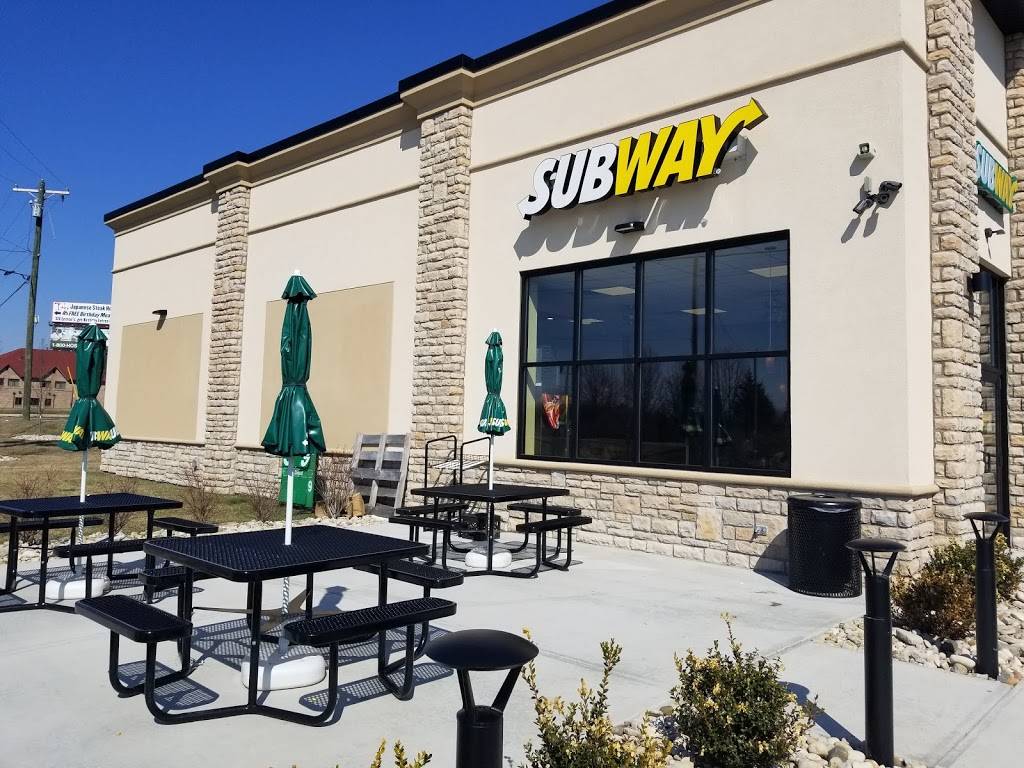 Subway | restaurant | 6164 OH-122, Middletown, OH 45005, USA | 5132170936 OR +1 513-217-0936