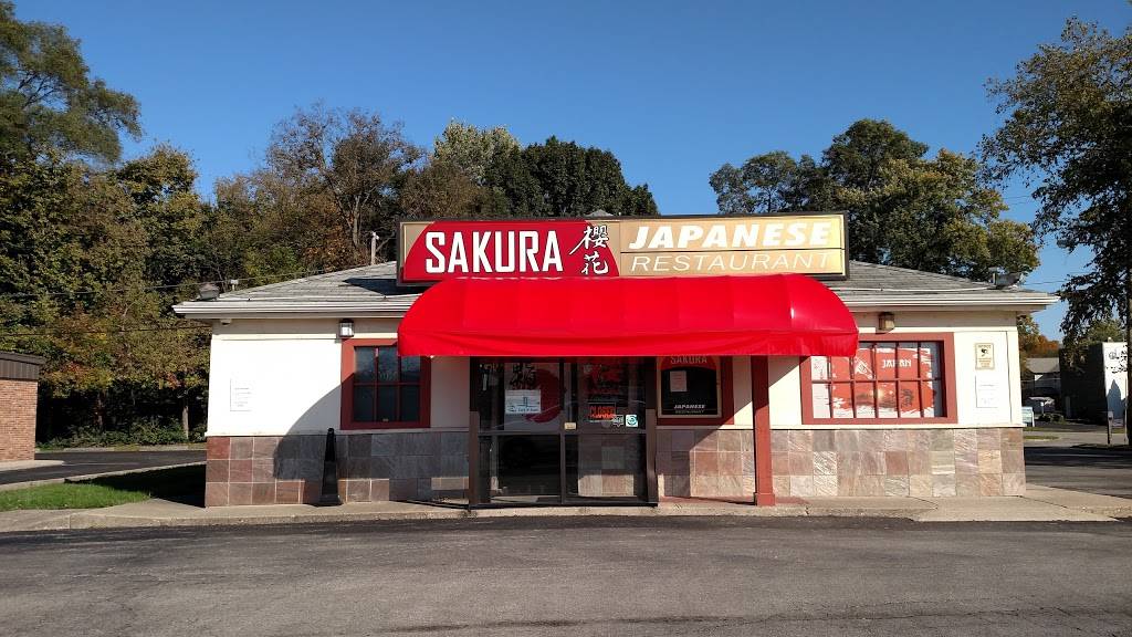 Sakura | restaurant | 7201 N Keystone Ave, Indianapolis, IN 46240, USA | 3172594171 OR +1 317-259-4171