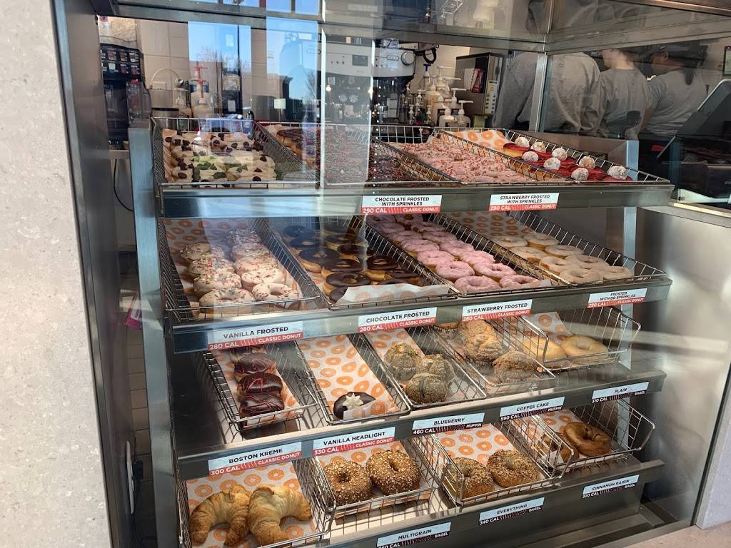 Dunkin | cafe | 6312 Weddington Rd, Wesley Chapel, NC 28104, USA | 9807455351 OR +1 980-745-5351