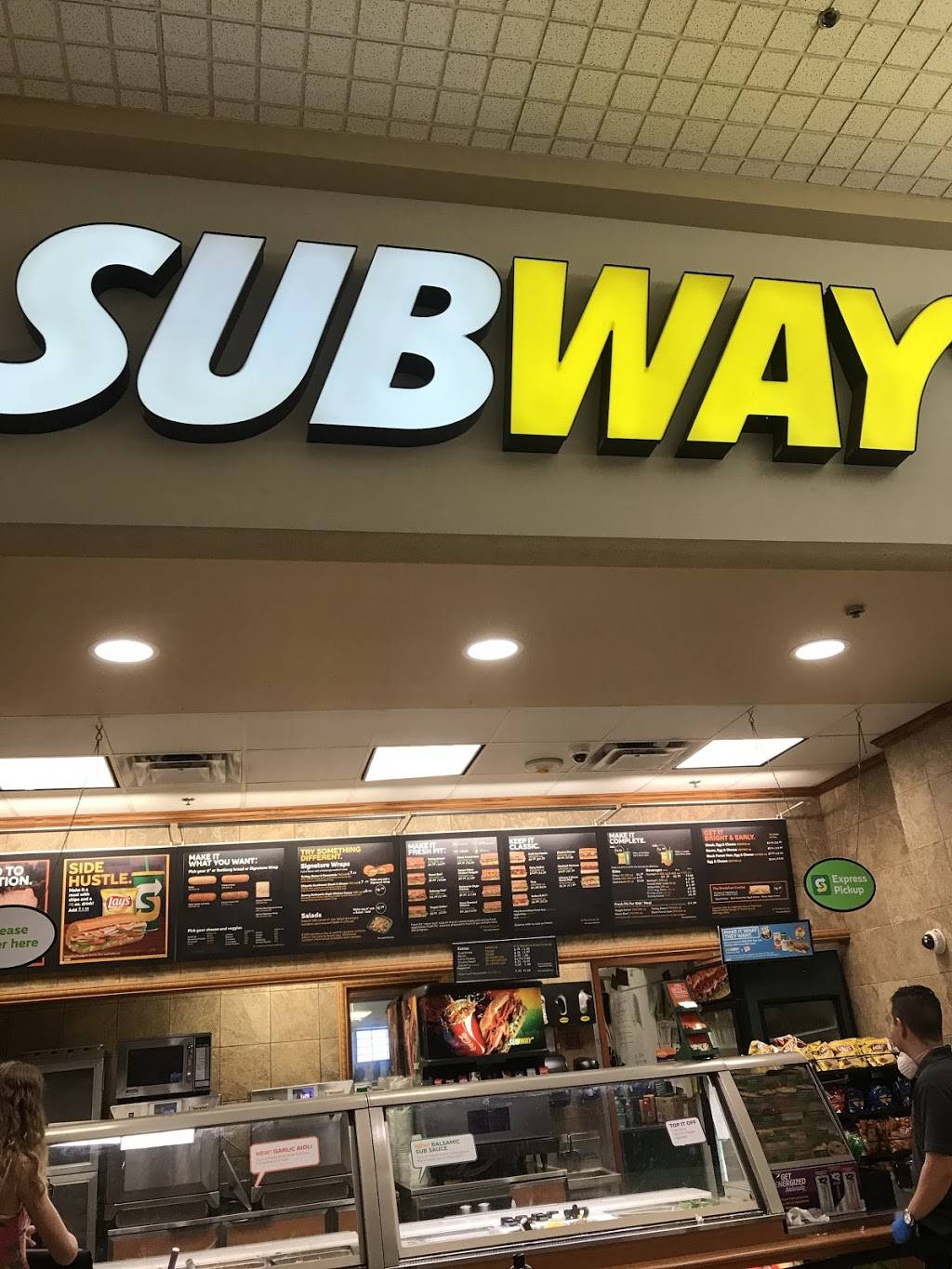 Subway | meal takeaway | 5401 West, W Oak Ridge Rd Fc5, Orlando, FL 32819, USA | 4072260308 OR +1 407-226-0308