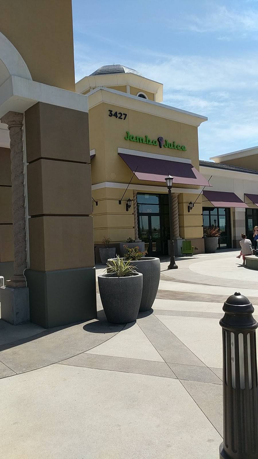 Jamba Juice La Costa Town Square | restaurant | 3427 Via Montebello Suite 180, Carlsbad, CA 92009, USA | 7606330139 OR +1 760-633-0139