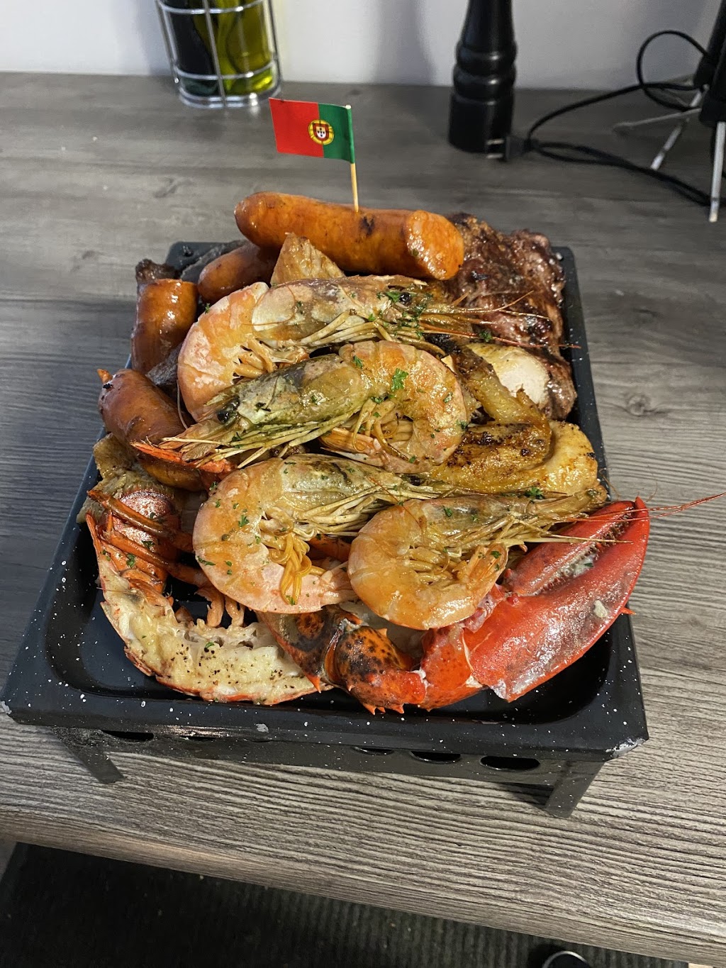 Portuguese Cuisine Bar & Wine | restaurant | 1519 Main St, Rahway, NJ 07065, USA | 7324284466 OR +1 732-428-4466