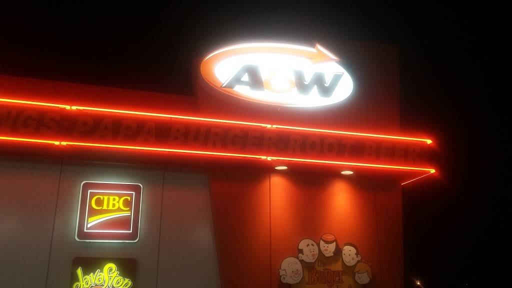 A&W Canada | restaurant | 5 Sandalwood Pkwy W, Brampton, ON L7A 1J6, Canada | 9058467880 OR +1 905-846-7880