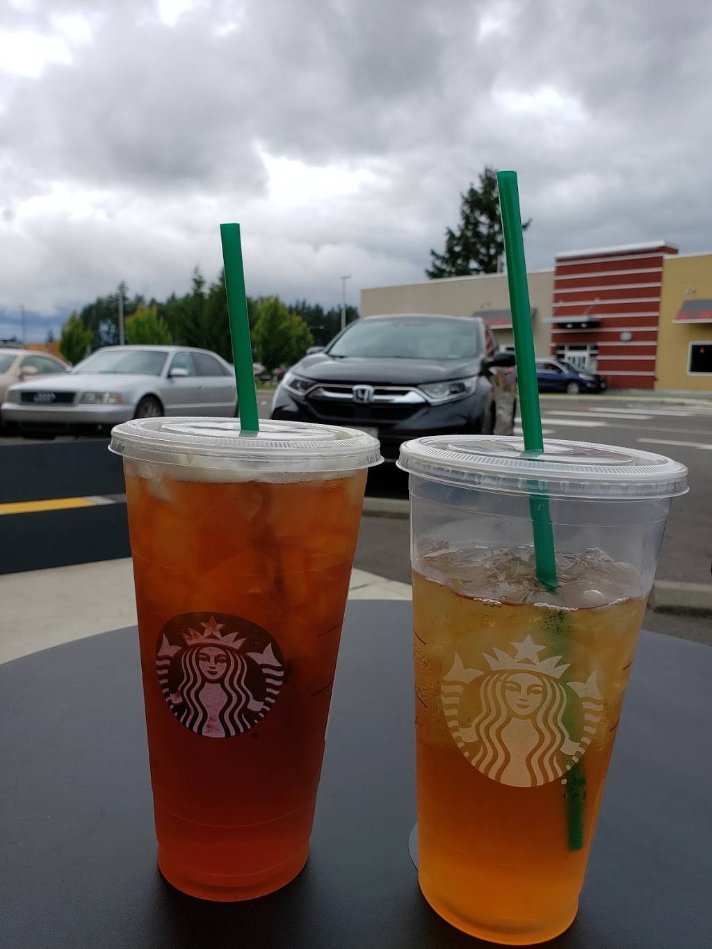 Starbucks | cafe | 19725 Old Hwy 99 SW, Rochester, WA 98579, USA | 3602739769 OR +1 360-273-9769