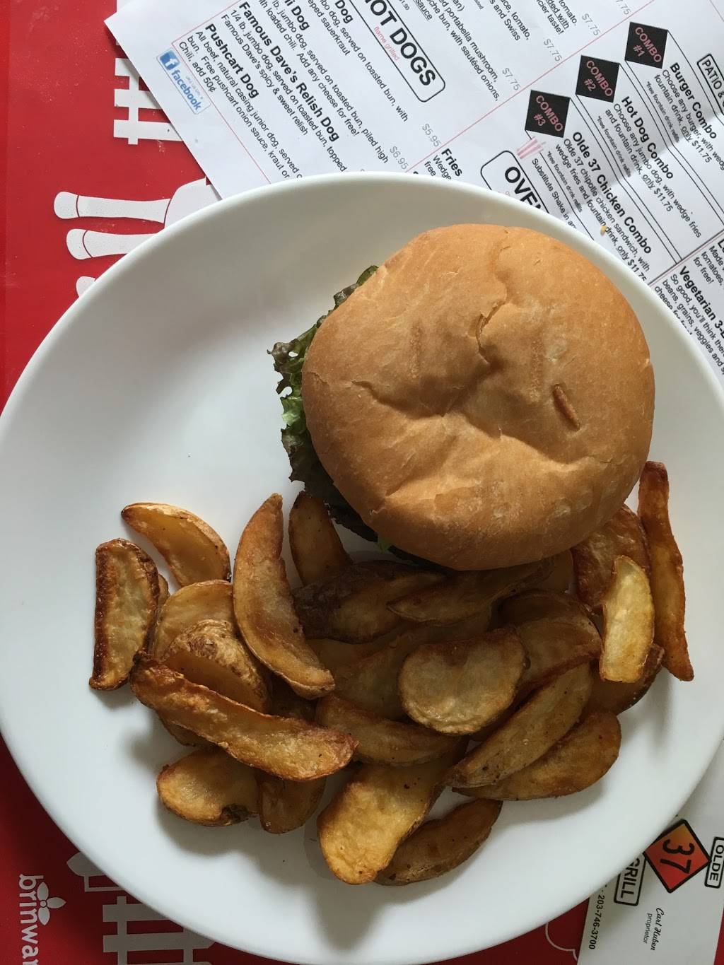 Olde 37 Patio & Grill | restaurant | 25 CT-37, New Fairfield, CT 06812, USA | 2037463700 OR +1 203-746-3700