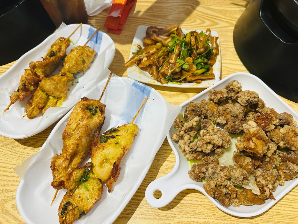 Ten Seconds Yunnan Rice Noodle | restaurant | 986 High House Rd, Cary, NC 27513, USA | 9192340665 OR +1 919-234-0665