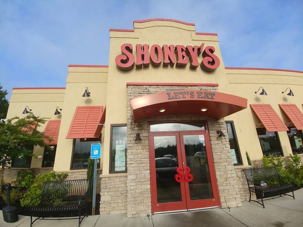 Shoneys | restaurant | 1129 GA-92, Acworth, GA 30102, USA | 7709757002 OR +1 770-975-7002