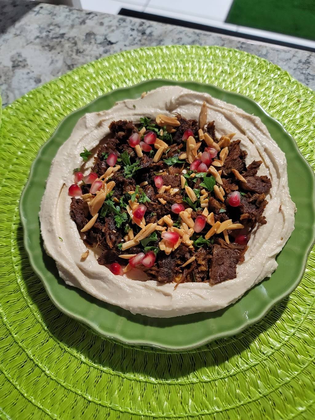 Green Apple Mediterranean Restaurant | restaurant | 110 W Main St Ste D, Visalia, CA 93291, USA | 5593727502 OR +1 559-372-7502