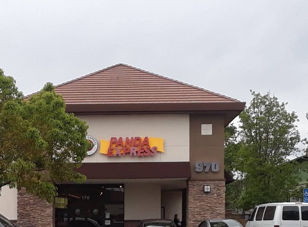 Panda Express | meal takeaway | 970 Sunrise Ave, Roseville, CA 95661, USA | 9167801681 OR +1 916-780-1681