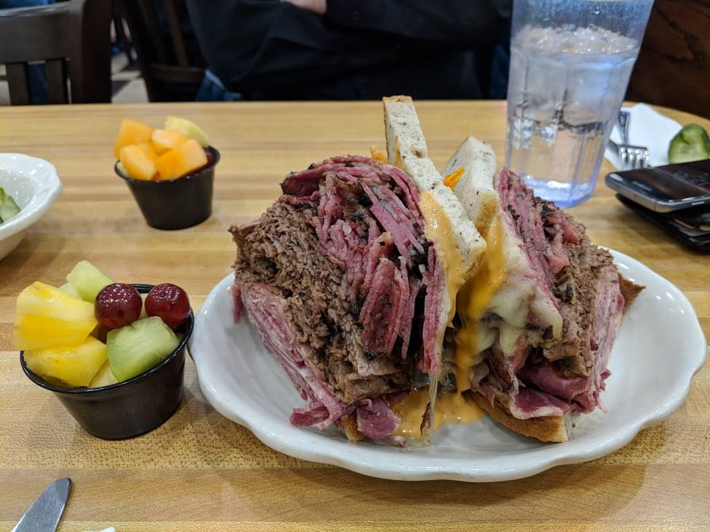 Kenny and Ziggys | restaurant | 5172 Buffalo Speedway, Houston, TX 77005, USA | 8327671136 OR +1 832-767-1136