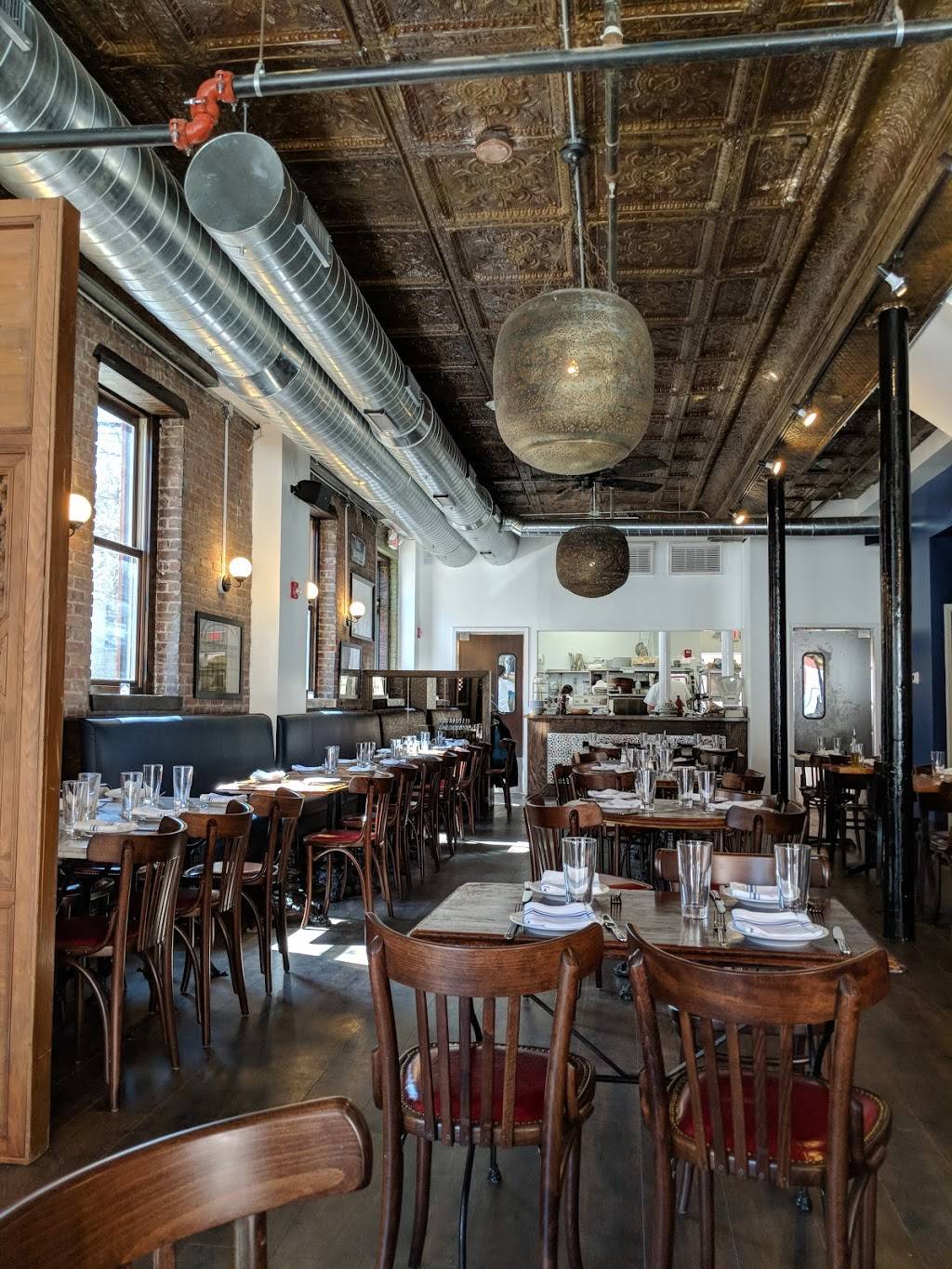 Barbès | restaurant | 1300 Park Ave, Hoboken, NJ 07030, USA | 2016101000 OR +1 201-610-1000