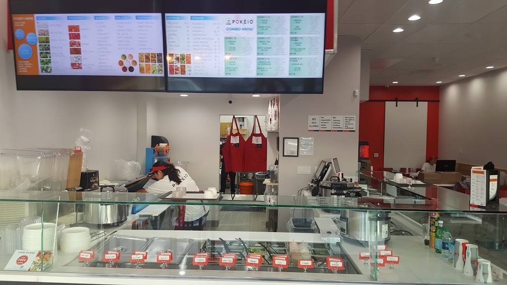 POKEIO | restaurant | 1385 W Park Western Dr, San Pedro, CA 90732, USA | 3104007052 OR +1 310-400-7052
