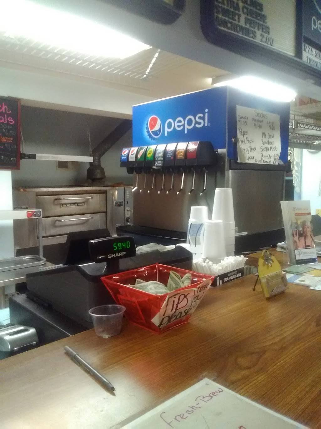 Jim & Nenas Pizzeria | restaurant | 112 Abbottstown St, East Berlin, PA 17316, USA | 7172598496 OR +1 717-259-8496