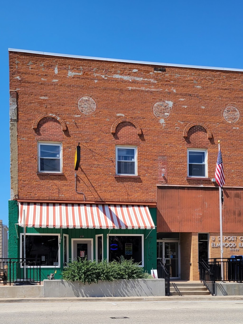 Mi Ranchito | restaurant | 114 N Magnolia St, Elmwood, IL 61529, USA | 3097426161 OR +1 309-742-6161